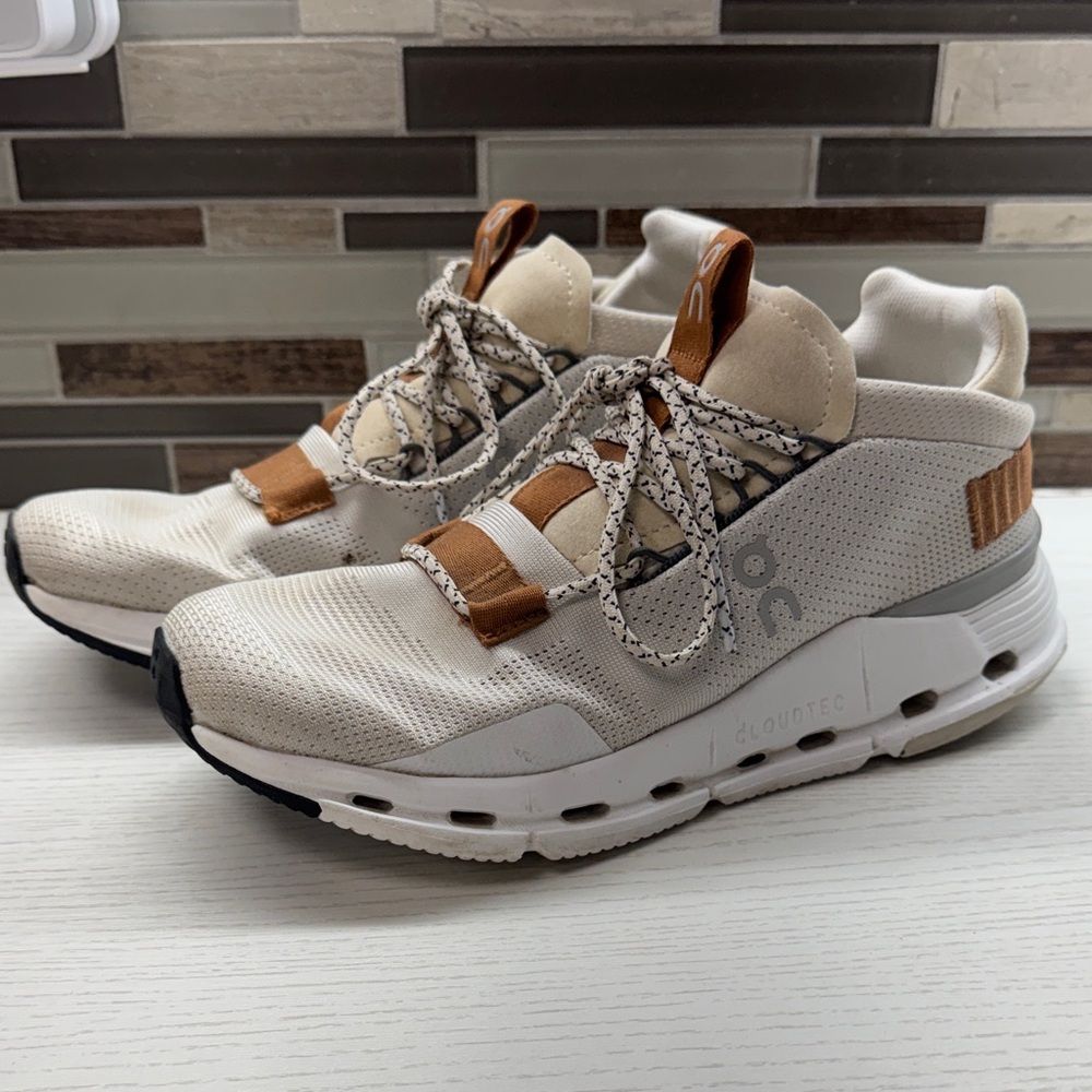 On Running Cloud Nova in White Pearl